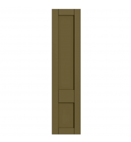 Annecy - Ikea PAX Compatible Doors Smoke Green