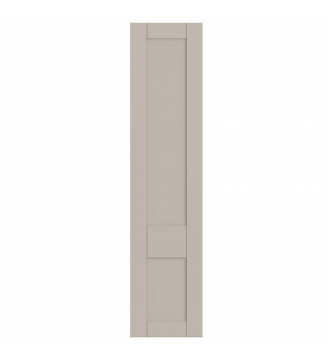 Annecy - Ikea PAX Compatible Doors White Grey