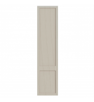 Saintes - Ikea PAX Compatible Doors Paintflow Taupe Grey