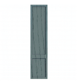 Saintes - Ikea PAX Compatible Doors Paintflow Colonial Blue