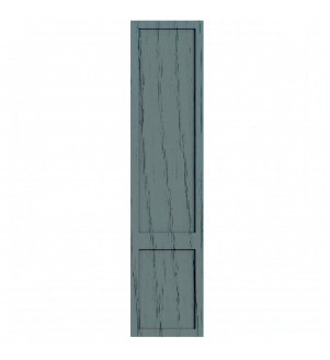Saintes - Ikea PAX Compatible Doors Paintflow Colonial Blue