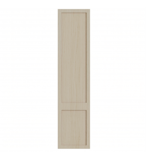 Saintes - Ikea PAX Compatible Doors Light Vicenza Oak