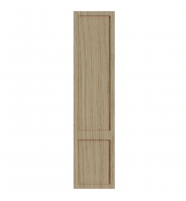 Saintes - Ikea PAX Compatible Doors Grey Vicenza Oak