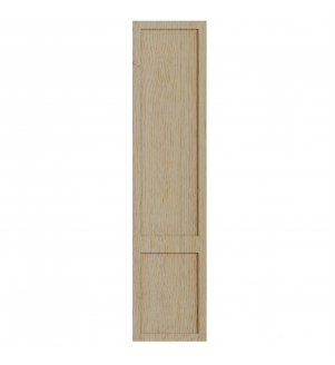 Saintes - Ikea PAX Compatible Doors Cremona Oak Cannollo