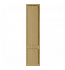 Saintes - Ikea PAX Compatible Doors Canella Oak