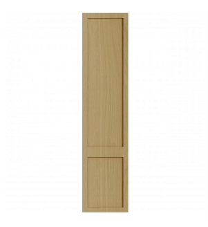 Saintes - Ikea PAX Compatible Doors Canella Oak