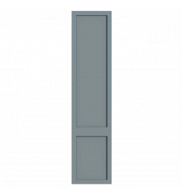 Saintes - Ikea PAX Compatible Doors Misty Blue