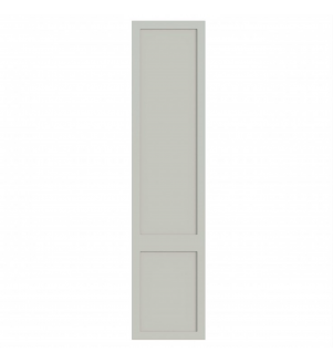 Saintes - Ikea PAX Compatible Doors Scandinavian Blue