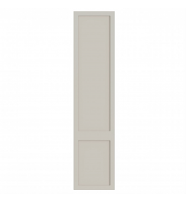 Saintes - Ikea PAX Compatible Doors White Grey