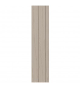 Toulouse - Ikea PAX Compatible Doors Paintflow Taupe Grey