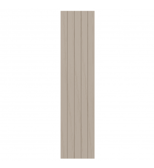 Toulouse - Ikea PAX Compatible Doors Paintflow Taupe Grey