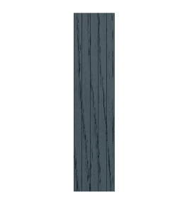 Toulouse - Ikea PAX Compatible Doors Paintflow Colonial Blue
