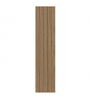 Toulouse - Ikea PAX Compatible Doors Grey Vicenza Oak