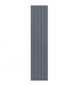 Toulouse - Ikea PAX Compatible Doors Misty Blue