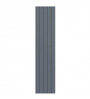Toulouse - Ikea PAX Compatible Doors Misty Blue