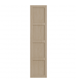 Monaco - Ikea PAX Compatible Doors Cremona Oak Cotta