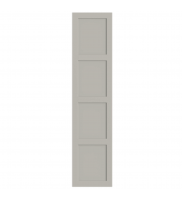 Monaco - Ikea PAX Compatible Doors Scandinavian Blue