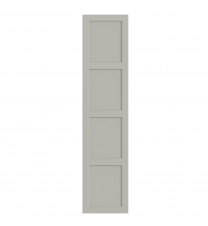 Monaco - Ikea PAX Compatible Doors Scandinavian Blue