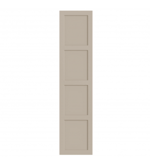 Monaco - Ikea PAX Compatible Doors Carat Beige
