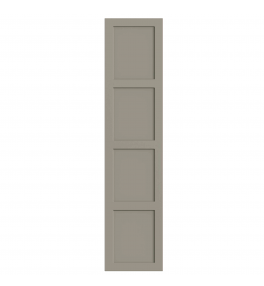 Monaco - Ikea PAX Compatible Doors Supermatt Duck Egg
