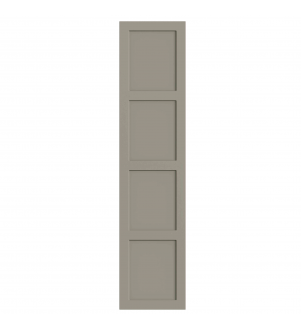Monaco - Ikea PAX Compatible Doors Supermatt Duck Egg