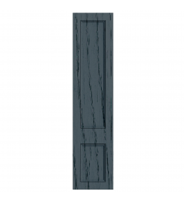 Marseille - Ikea PAX Compatible Doors Paintflow Colonial Blue