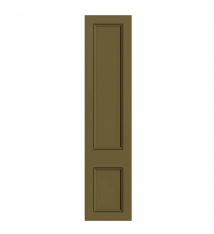 Marseille - Ikea PAX Compatible Doors Smoke Green