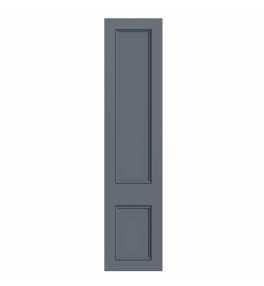 Marseille - Ikea PAX Compatible Doors Misty Blue