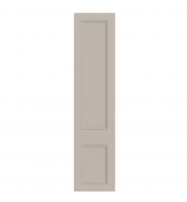 Marseille - Ikea PAX Compatible Doors White Grey