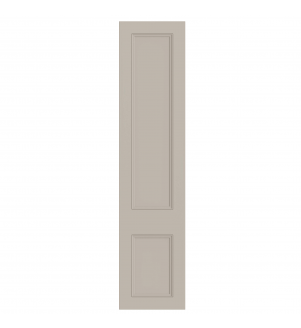 Marseille - Ikea PAX Compatible Doors White Grey