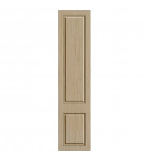 Versailles - Ikea PAX Compatible Doors Macademia