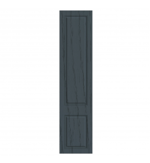 Versailles - Ikea PAX Compatible Doors Paintflow Colonial Blue