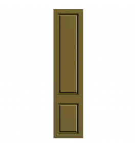 Versailles - Ikea PAX Compatible Doors Smoke Green