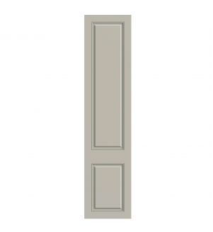 Versailles - Ikea PAX Compatible Doors Scandinavian Blue