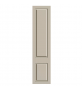 Versailles - Ikea PAX Compatible Doors White Grey