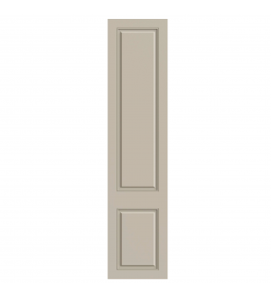 Versailles - Ikea PAX Compatible Doors White Grey