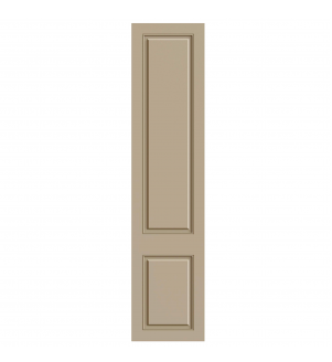 Versailles - Ikea PAX Compatible Doors Macademia