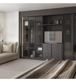 Flow - Satin Glass - Made...