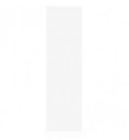 VIVA Slab - Ikea PAX Compatible Matt Snow White
