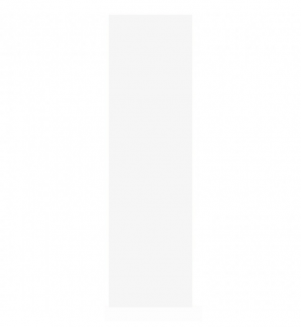 VIVA Slab - Ikea PAX Compatible Matt Snow White