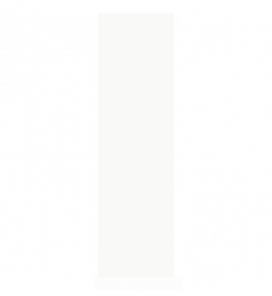 Ultra Modern - Made to Measure Supermatt White