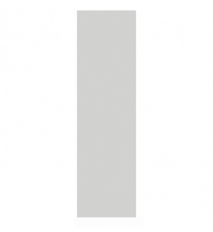UltraGloss - Ikea PAX Compatible Doors Supermatt Light Grey