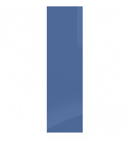 UltraGloss - Ikea PAX Compatible Doors Ultragloss Baltic Blue