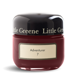Little Greene Paints - Sample Adventurer