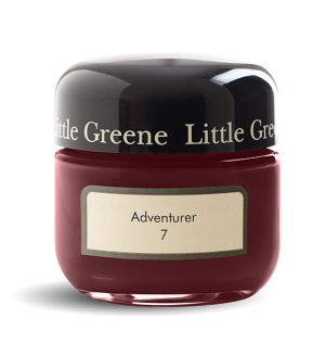Little Greene Paints - Sample Adventurer