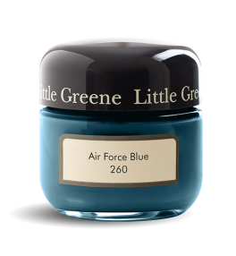 Little Greene Paints - Sample Air Force Blue
