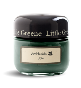 Little Greene Paints - Sample Ambleside