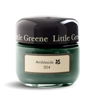 Little Greene Paints - Sample Ambleside