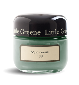 Little Greene Paints - Sample Aquamarine