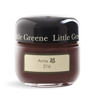 Little Greene Paints - Sample Arras